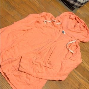Old Navy hooded zip up